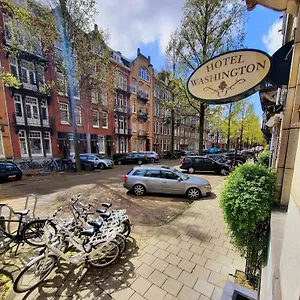 Hotel Washington, Amsterdam